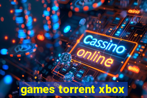 games torrent xbox